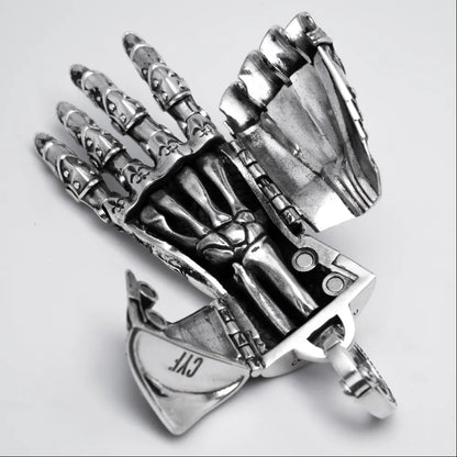 Armored Mechanical Hand