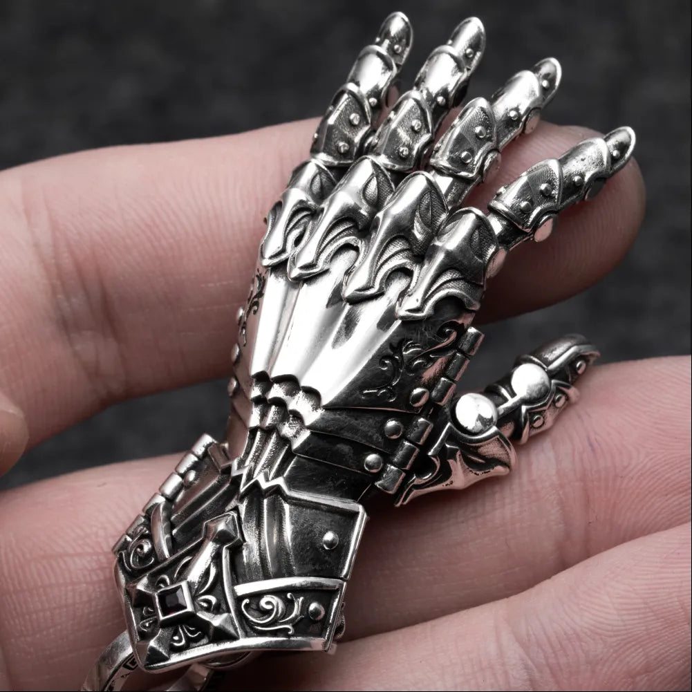 Armored Mechanical Hand