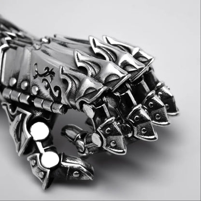 Armored Mechanical Hand