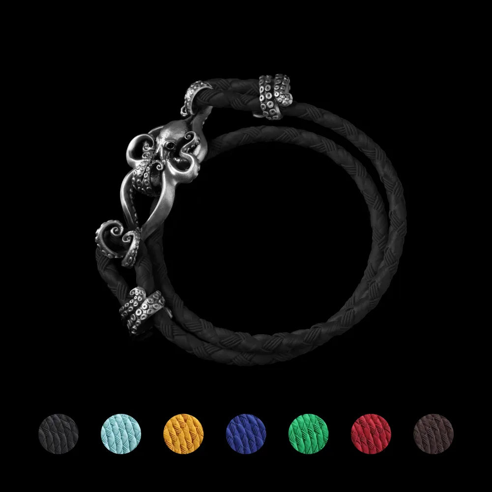 Octopus Rope Bracelet