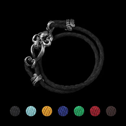 Octopus Rope Bracelet