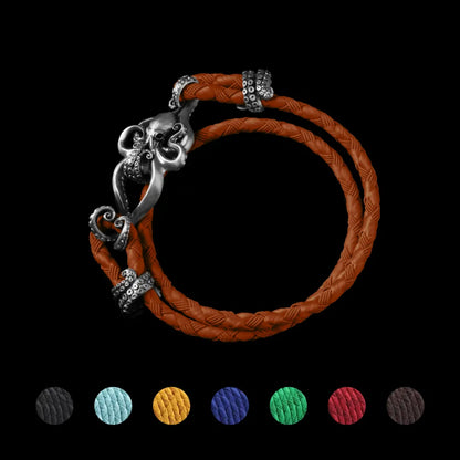Octopus Rope Bracelet