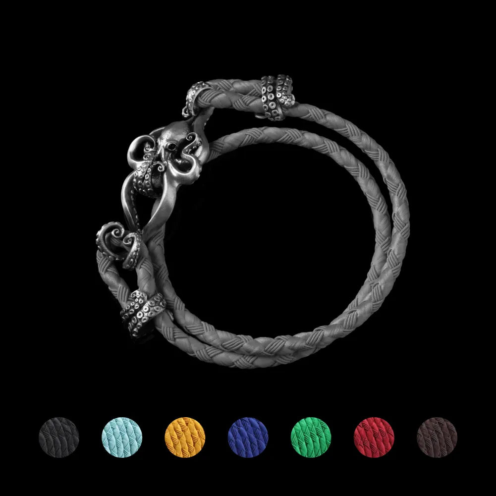 Octopus Rope Bracelet