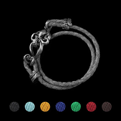 Octopus Rope Bracelet