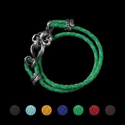 Octopus Rope Bracelet