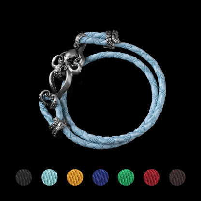 Octopus Rope Bracelet