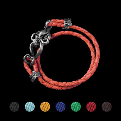 Octopus Rope Bracelet