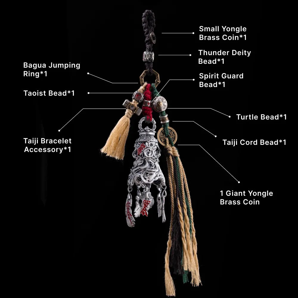 Customized Ox.Silver Stormroot Dao Bell Option Details 03