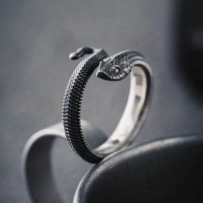 Hognose Snake Ring