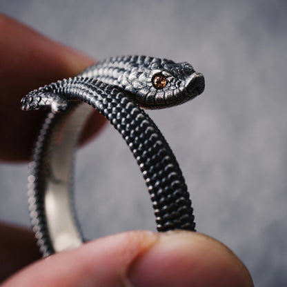 Hognose Snake Ring