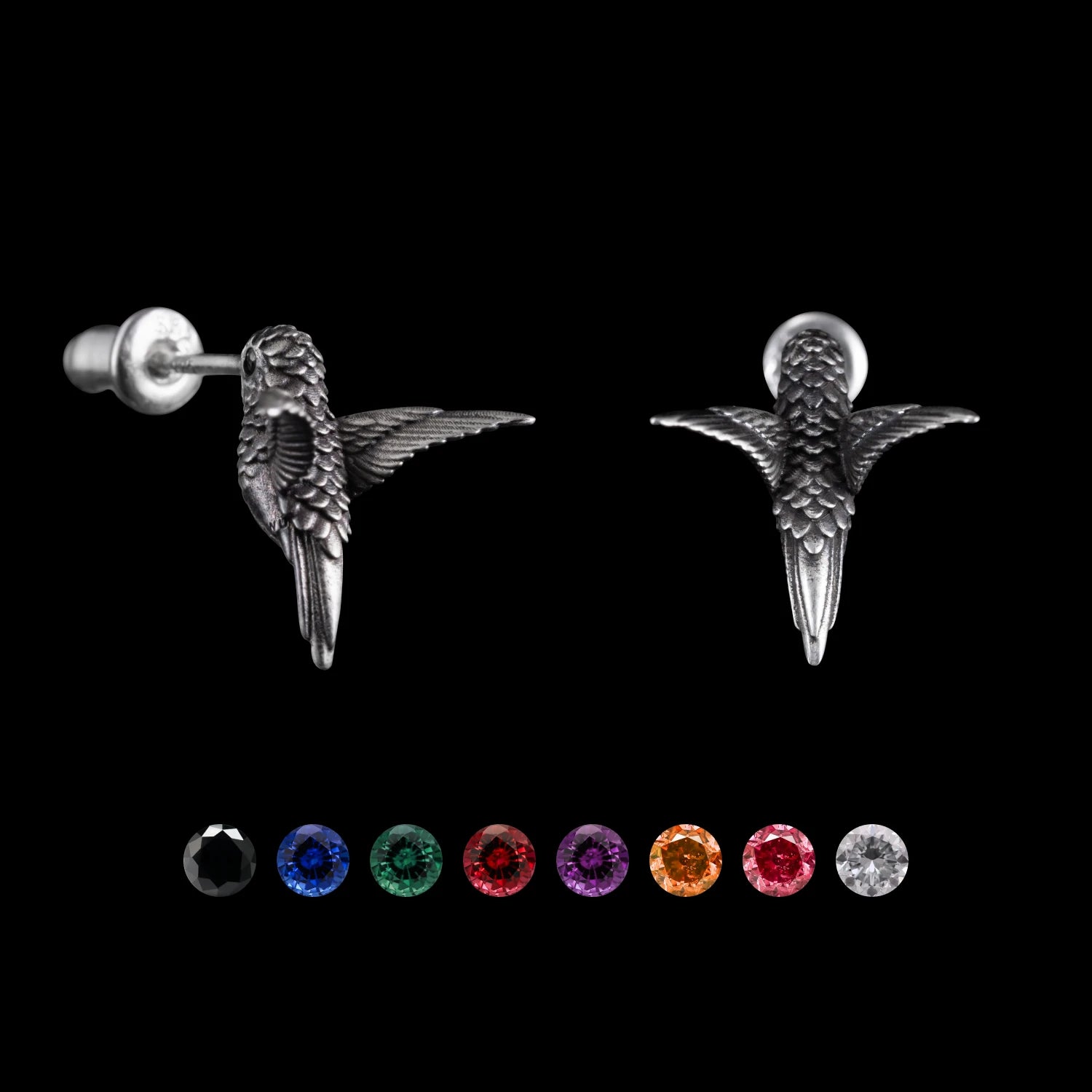 Hummingbird Earrings