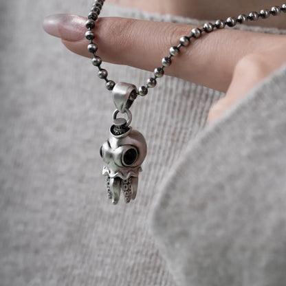 Octopus Kinetic Pendant