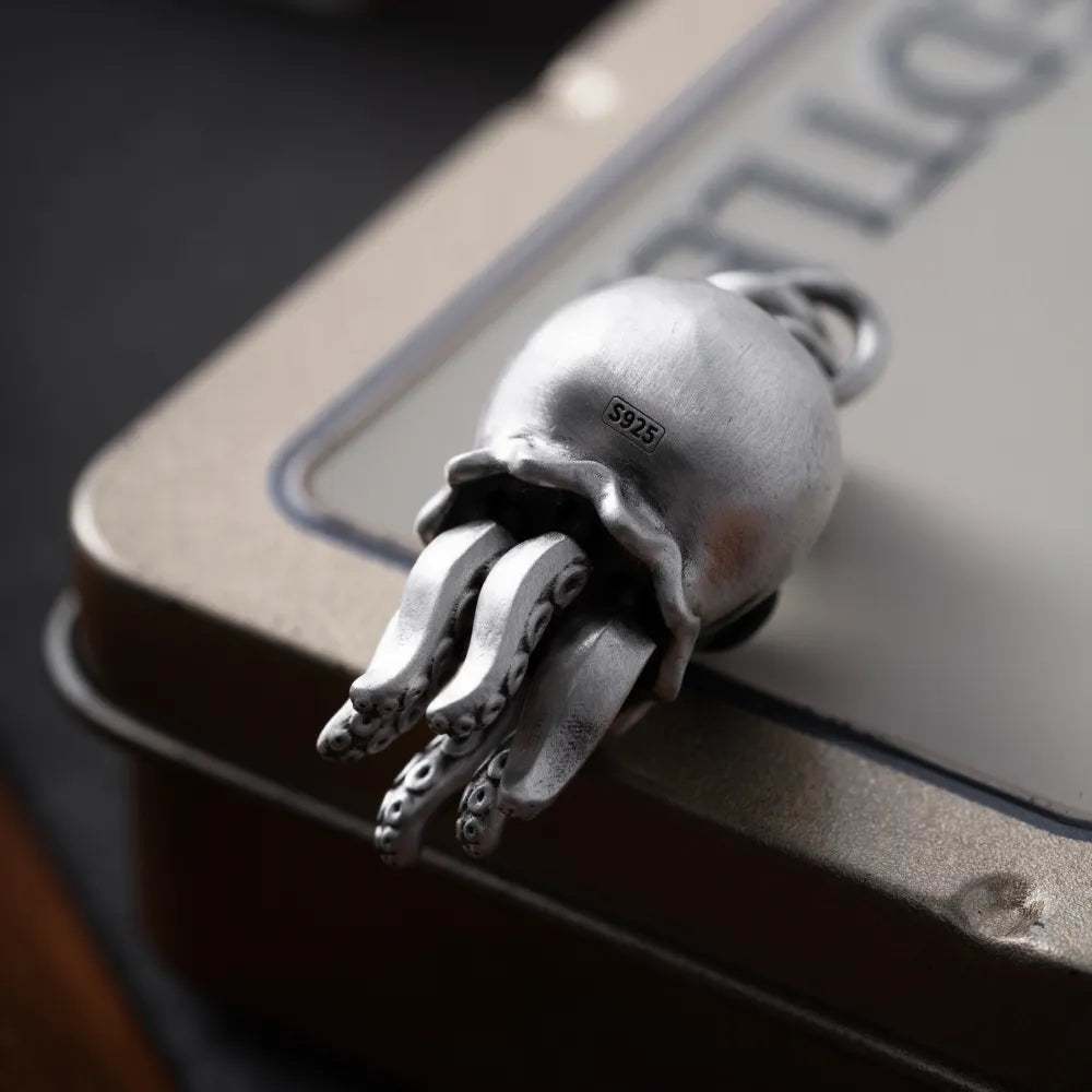 Octopus Kinetic Pendant