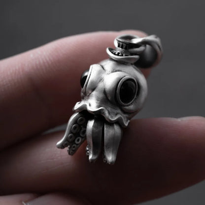 Octopus Kinetic Pendant