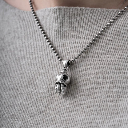 Octopus Kinetic Pendant