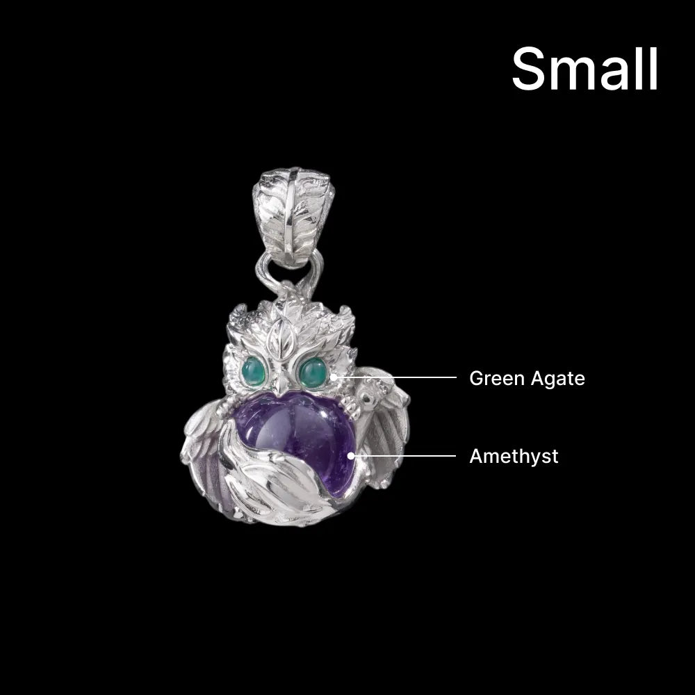 Mini Griffin Pendant