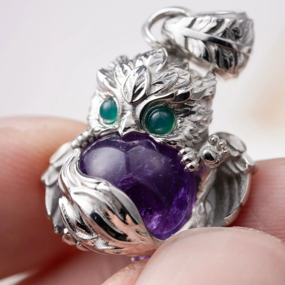 Mini Griffin Pendant
