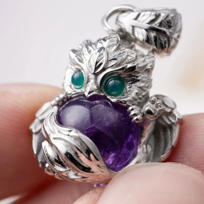 Mini Griffin Pendant