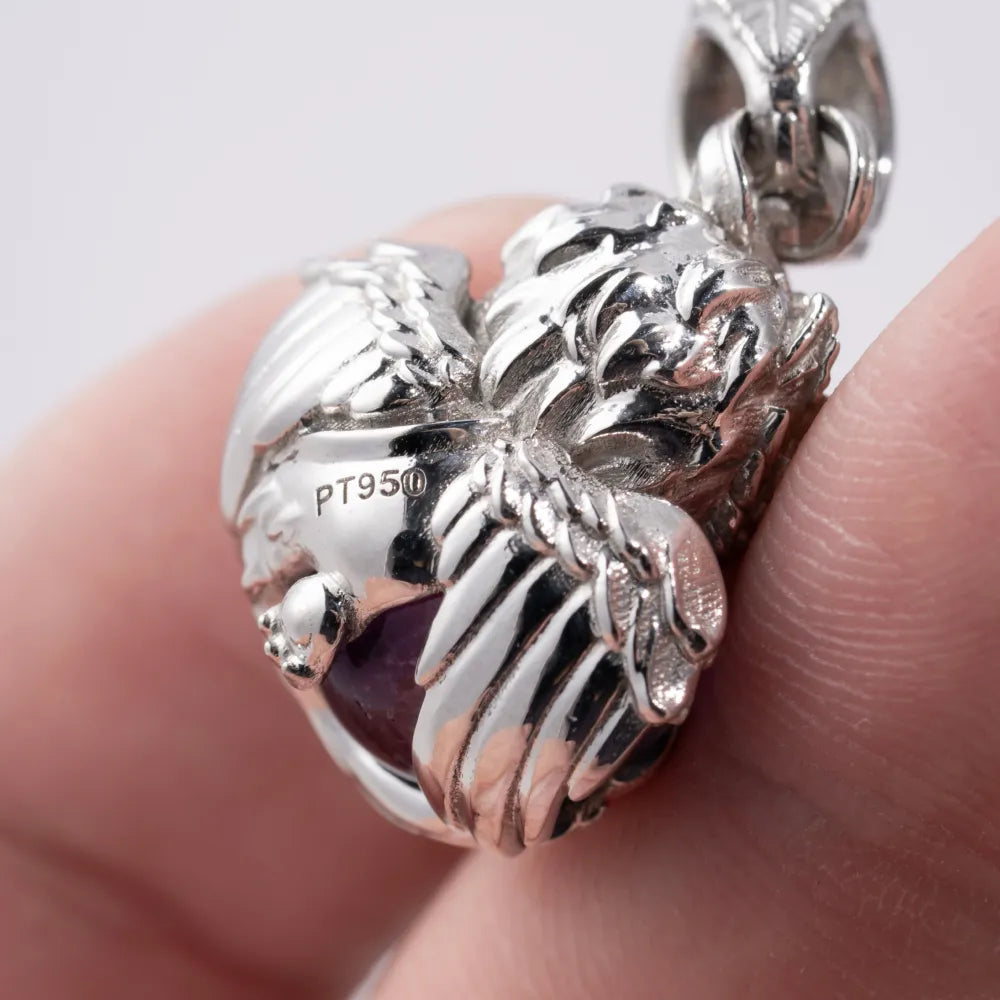 Mini Griffin Pendant