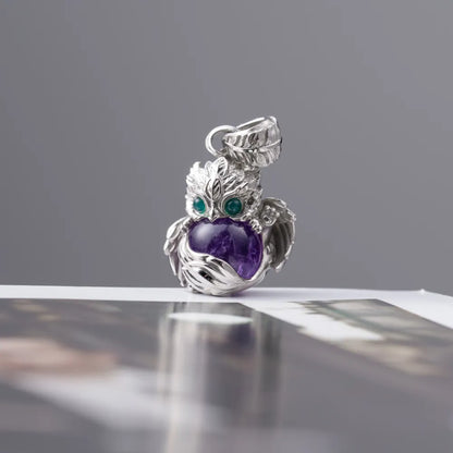 Mini Griffin Pendant