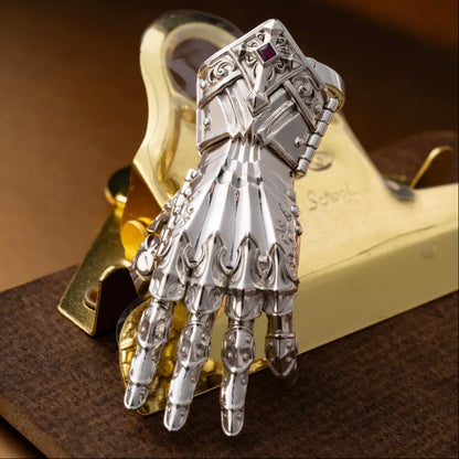 Armored Mechanical Hand