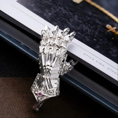 Armored Mechanical Hand