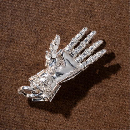Armored Mechanical Hand