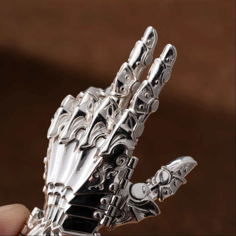 Armored Mechanical Hand