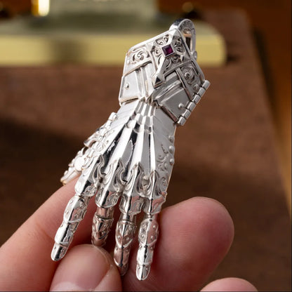 Armored Mechanical Hand