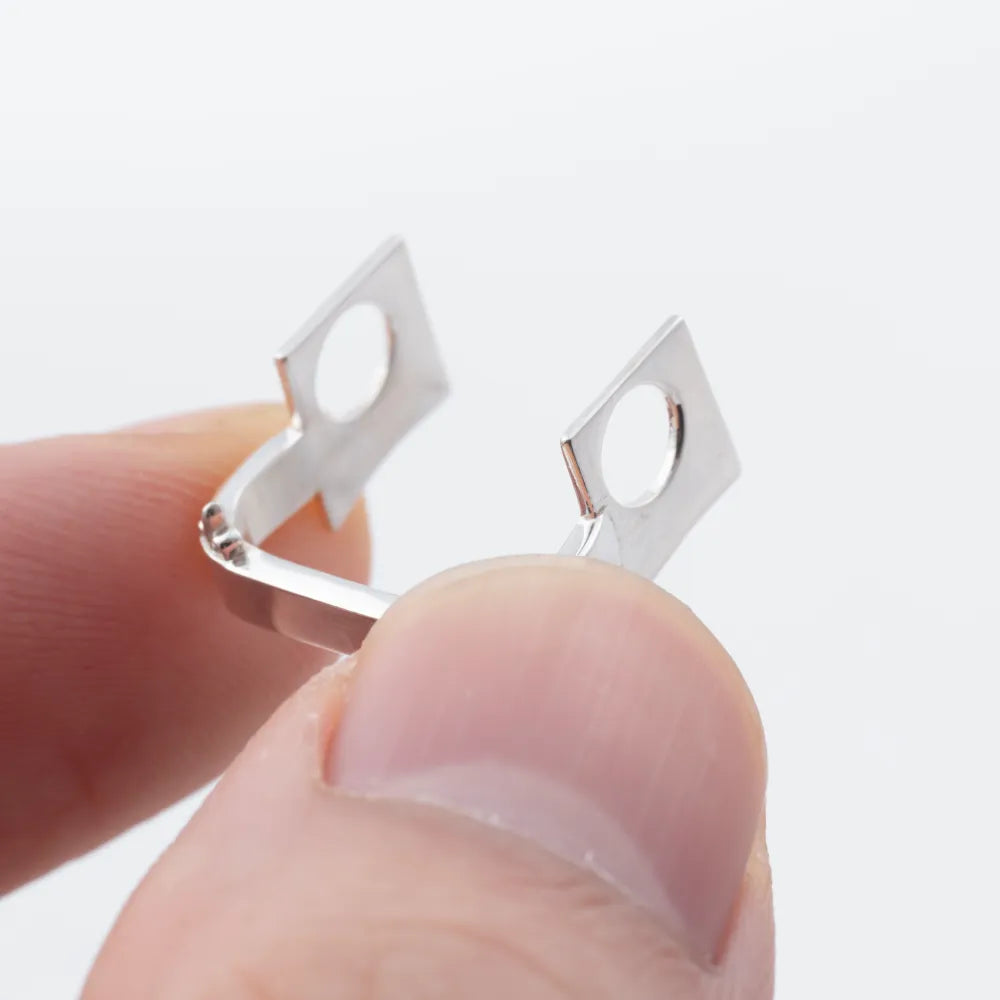 Customized Silver Crimson Templar Details 05