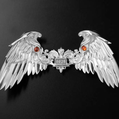 Customized Silver Crimson Templar Details 07