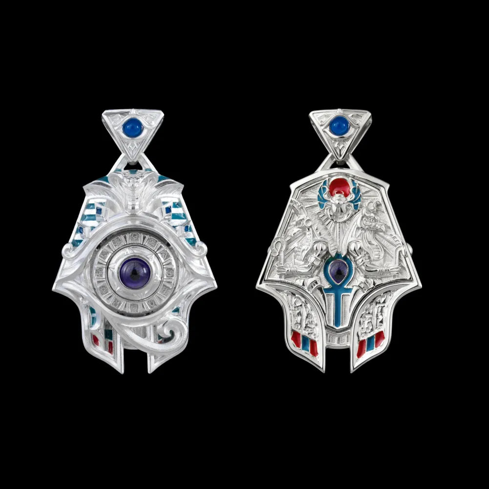 Eye of Horus Spinner Pendant