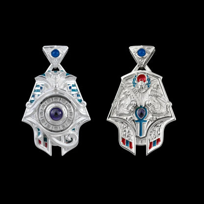 Eye of Horus Spinner Pendant