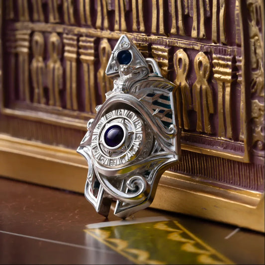 Eye of Horus Spinner Pendant