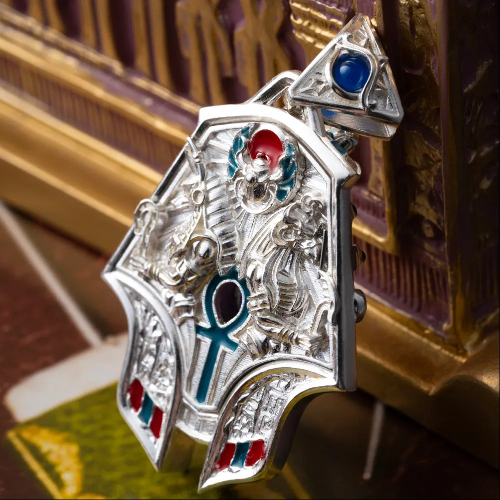 Eye of Horus Spinner Pendant
