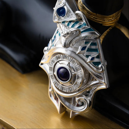 Eye of Horus Spinner Pendant