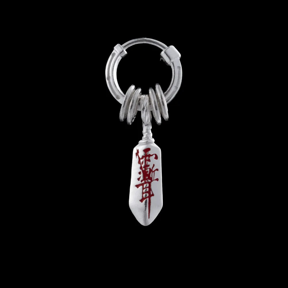 Masterblade Talisman Earrings