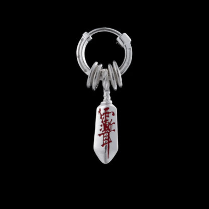 Masterblade Talisman Earrings