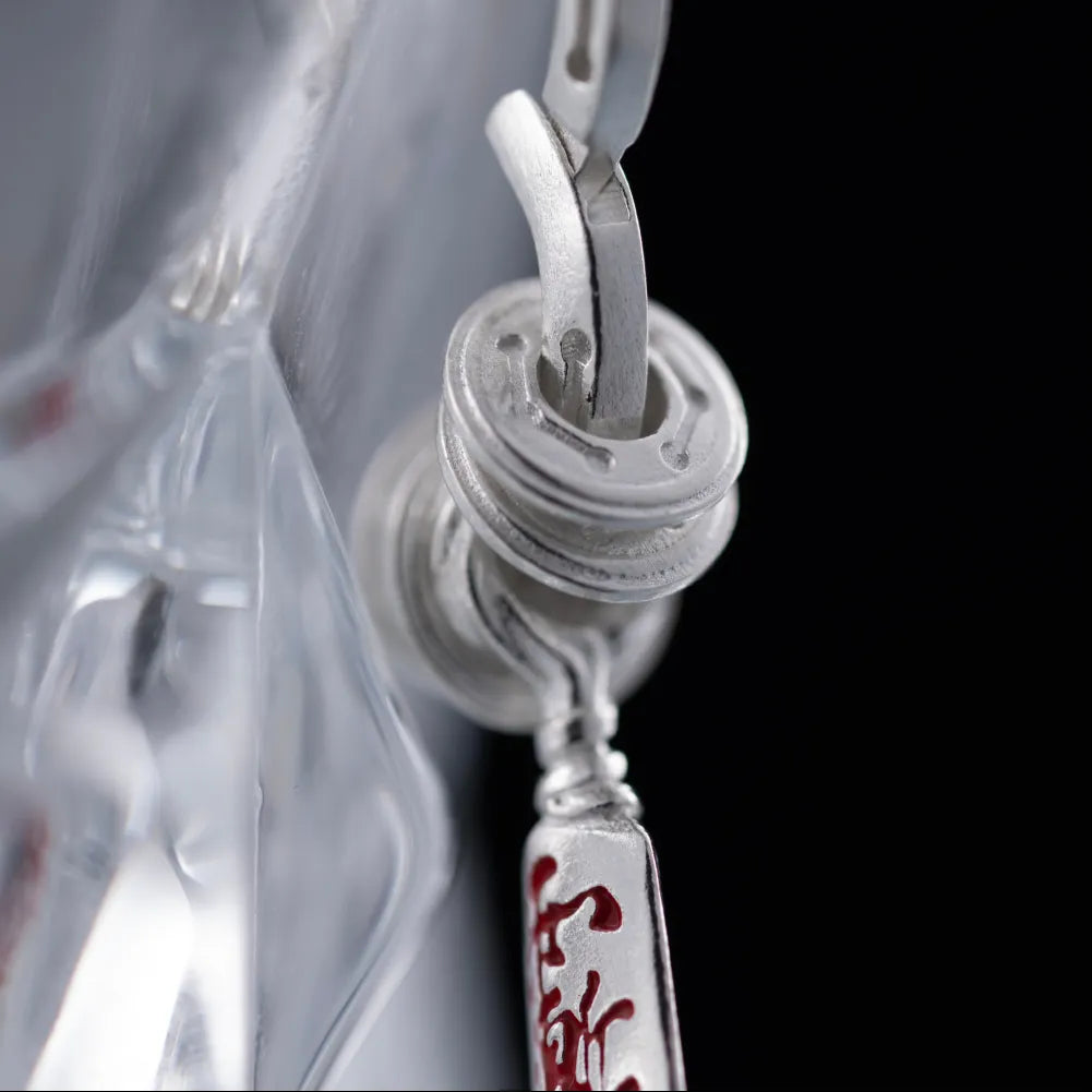 Masterblade Talisman Earrings