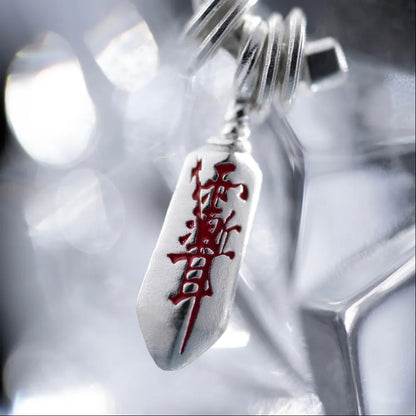 Masterblade Talisman Earrings