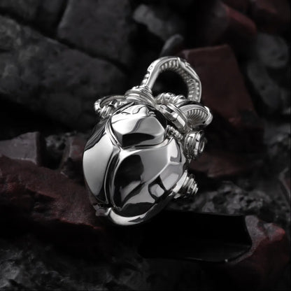 Mechanical Heart Pendant