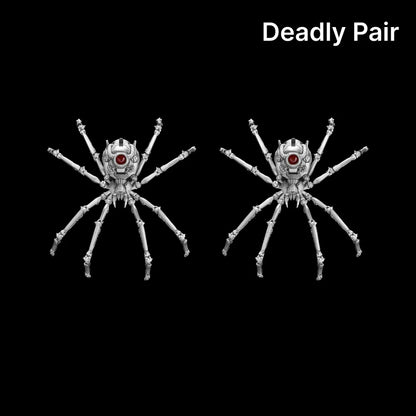 Customized Silver Mechanical Widow Option Details