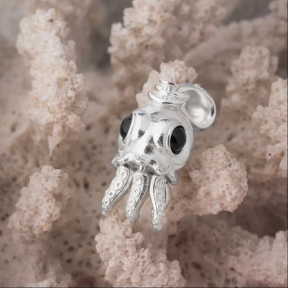 Octopus Kinetic Pendant