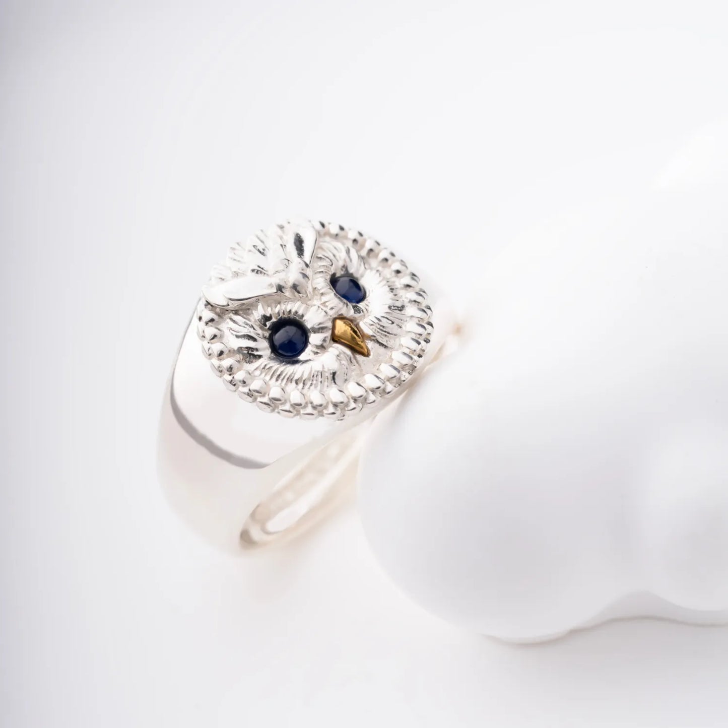 Owl Ring