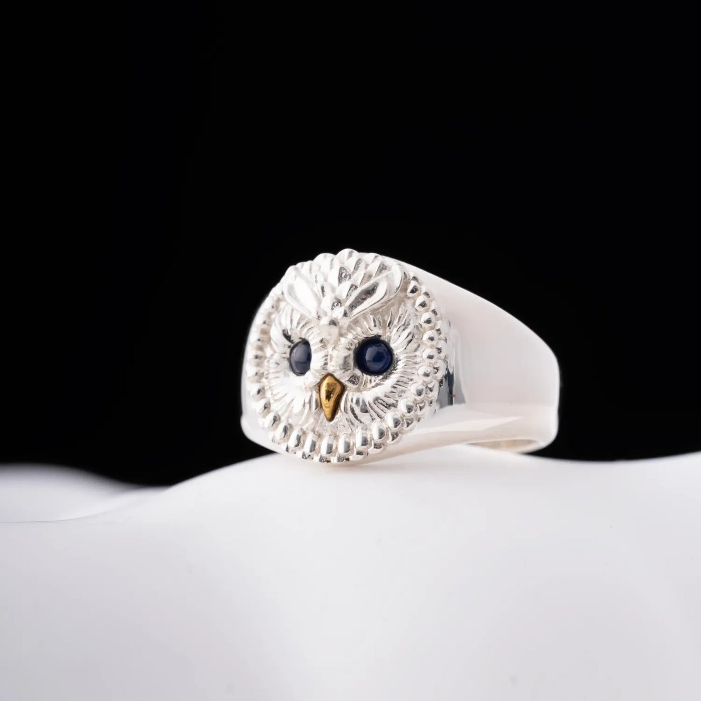 Owl Ring