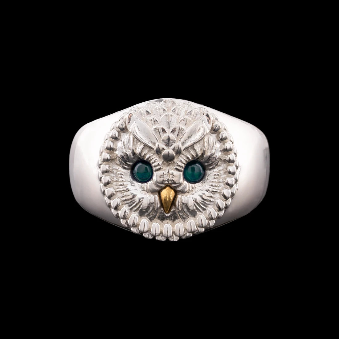 Owl Ring