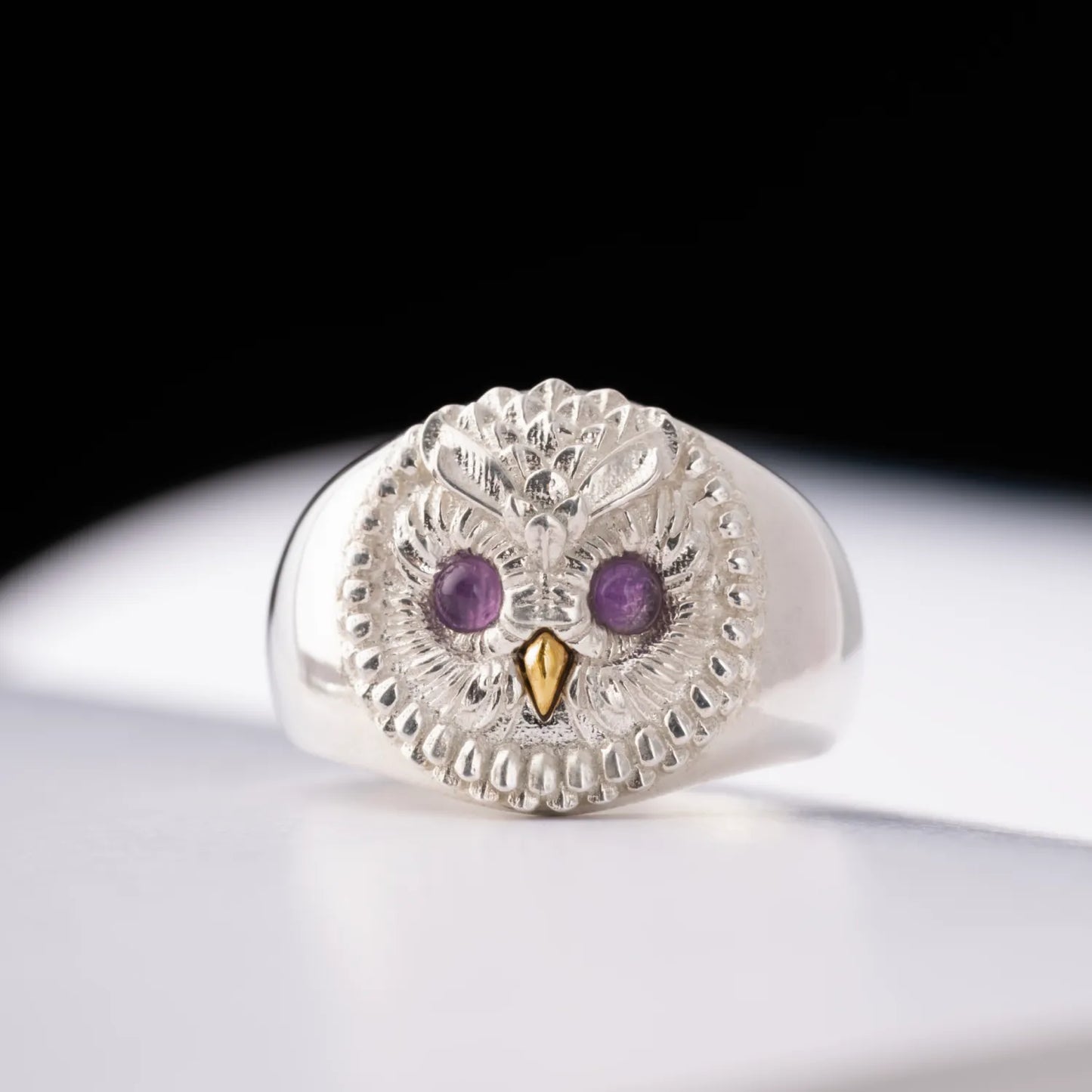 Owl Ring