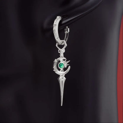 Moonblade Earrings