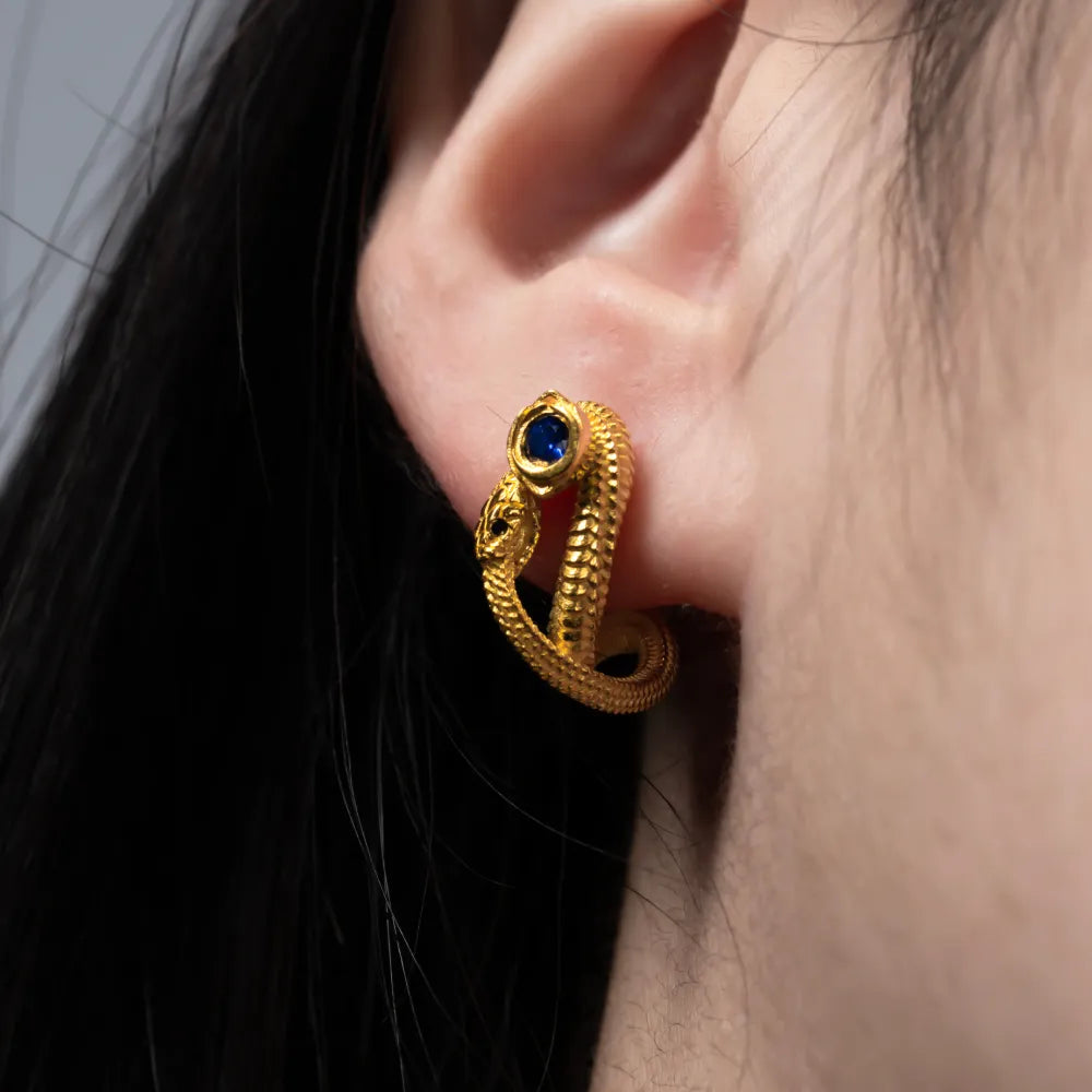 Ouroboros Studs