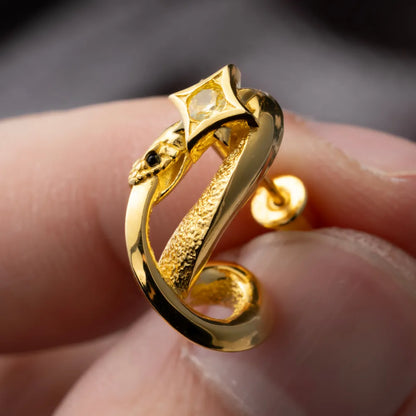 Ouroboros Studs